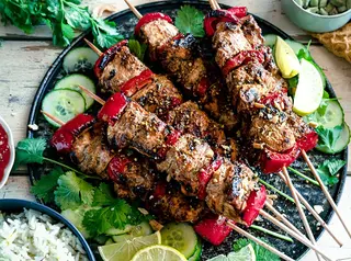 Brochettes Maxi - 6 Pièces
