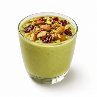 Jus D'Avocat Fruits Secs