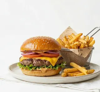 Cheese Burger