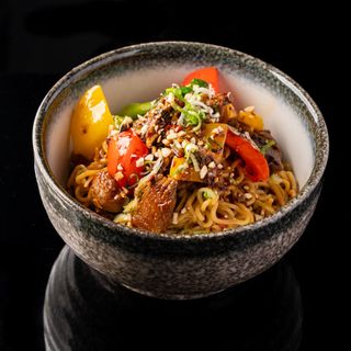 N°101, Wok Bœuf Teriyaki.