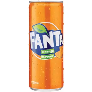 Fanta - Orange ( 24cl ) Canette