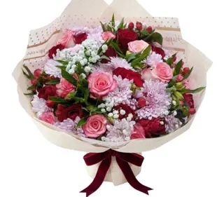 I Miss You Bouquet