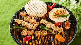 Brochettes Mini - 4 Pièces