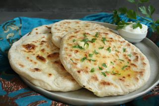 Chappati Jambon