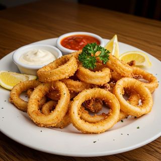 Calamar Frite