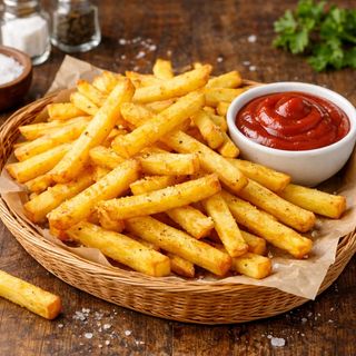 Frites maison