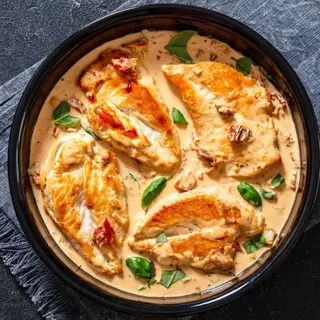 Escalope Poulet