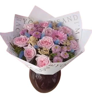 Bouquet Pastel