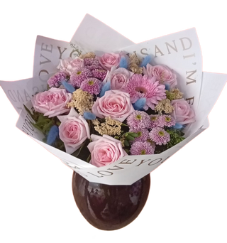 Bouquet Pastel