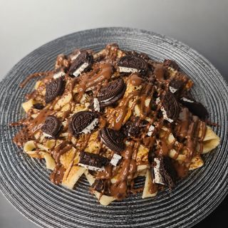 Box Nutella Oreo