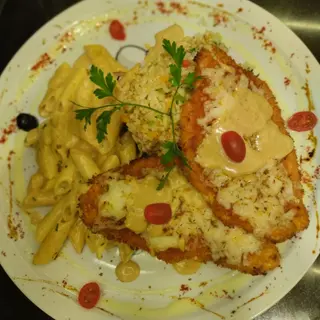 Escalope De Poulet