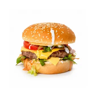 Burger Viande