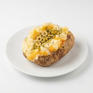 4 Cheese Kumpir