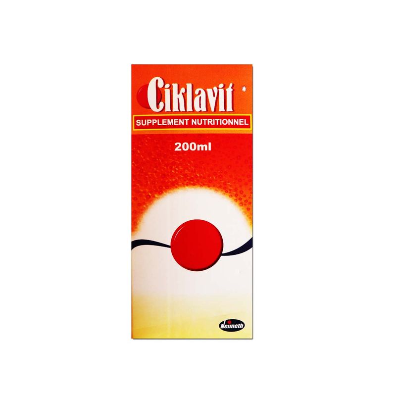 Ciklavit Nutritional Supplement 200Ml