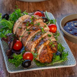Filet Poulet Grillé