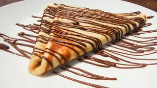 Crêpe Gourmande