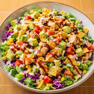 Salade Bbq Poulet
