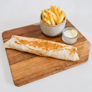 Chawarma Mixte