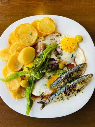 Mokli Sardines