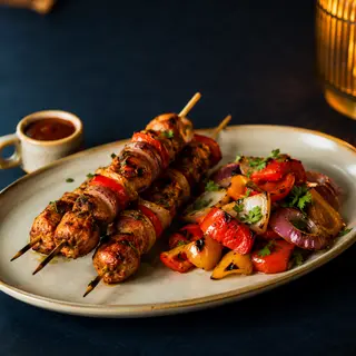 Brochettes De Bali