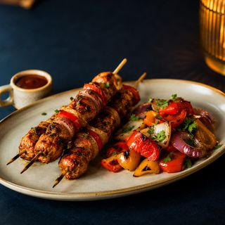 Brochettes De Bali