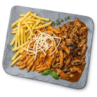 Émincé de Poulet