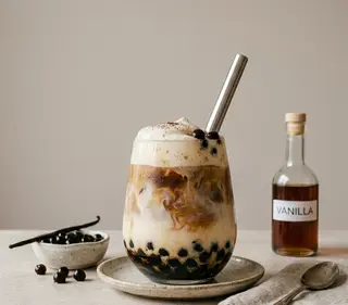 Compose ton Chay Bubble Coffee