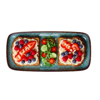 Tartine Berry Cream