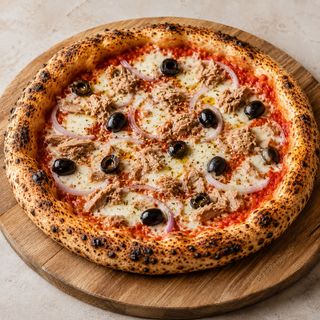 Pizza Au Thon
