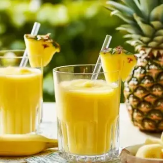 Jus D'ananas