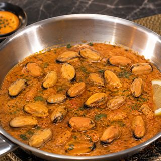 Cazuela De Mejillones