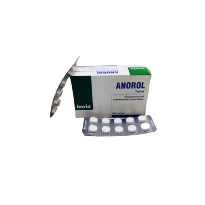 Anorol Tablet X 10 Tabs
