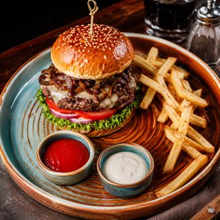 Burger Classique