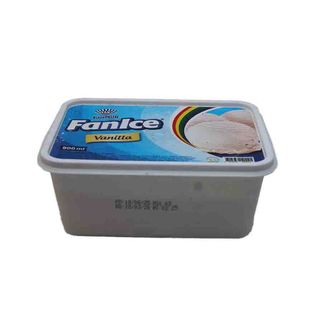 Fanmilk Fanice Ice Cream 900Ml (Vanilla)