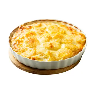Gratin Dinde