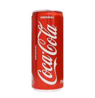 Coca Cola - Classique ( 24cl ) Canette