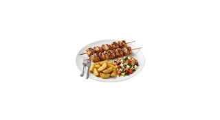 Brochette De Poulet