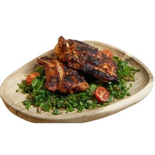 Demi Poulet Grillé