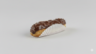Éclair Chocolat Rocher