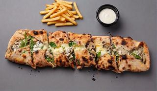 Baguette Farcie Padella