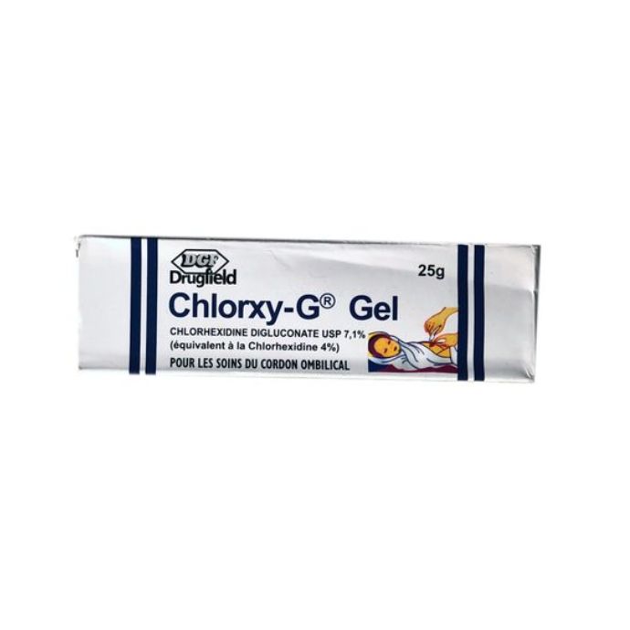 Chlorxy G Gel
