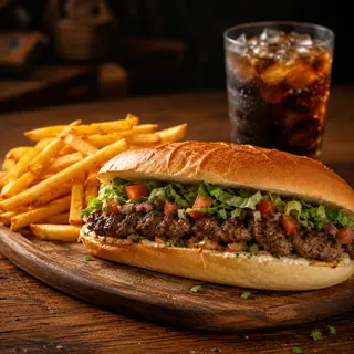 Sandwich Kefta