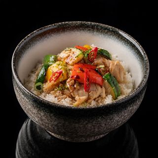 N°104, Domburi Poulet