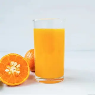 Jus D'orange