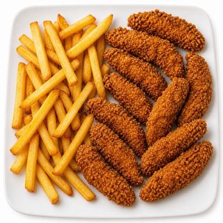 Tenders Format Gourmand - 12 Pièces