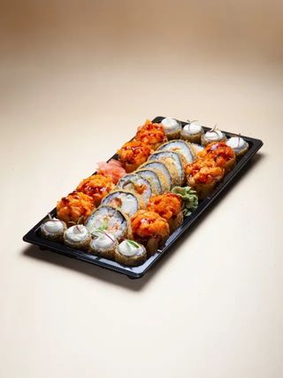 B7 - Box Crunchy 24 Pieces
