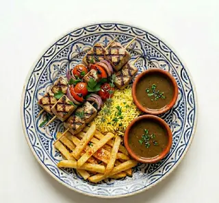 Plat Espadon