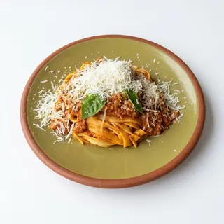 Tagliatelle Bolognese