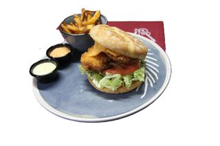 Burger Chicken