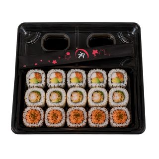 California Box (16 pcs)